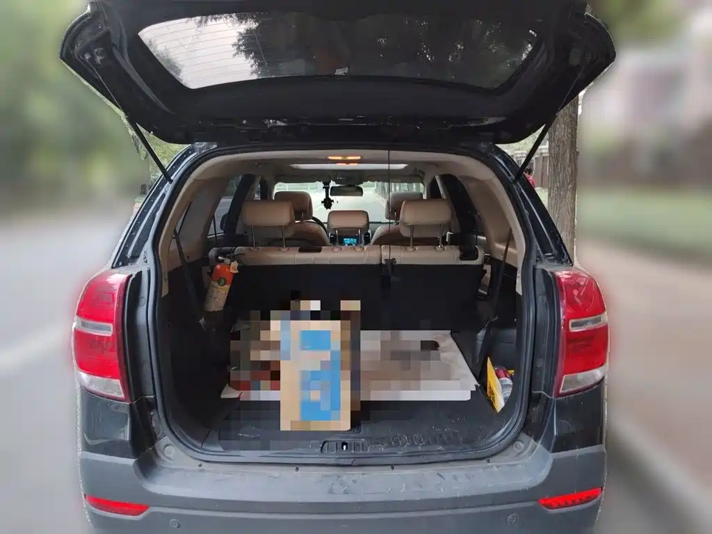 Chevrolet Captiva — миниатюра 20