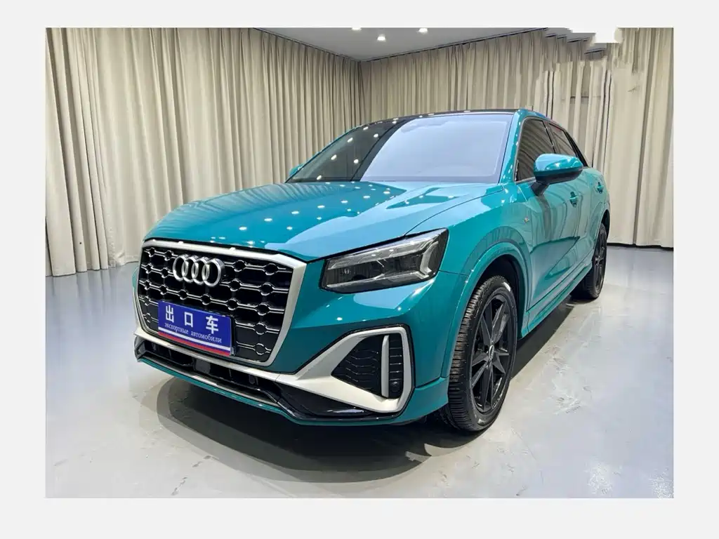 Audi Q2L 2022 35 TFSI Progressive Dynamic Type