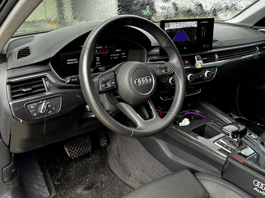 Audi A4L — миниатюра 8