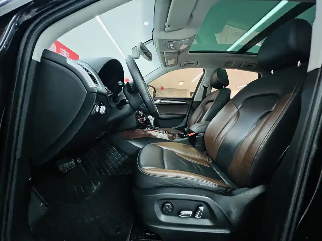 Audi Q5 — миниатюра 4