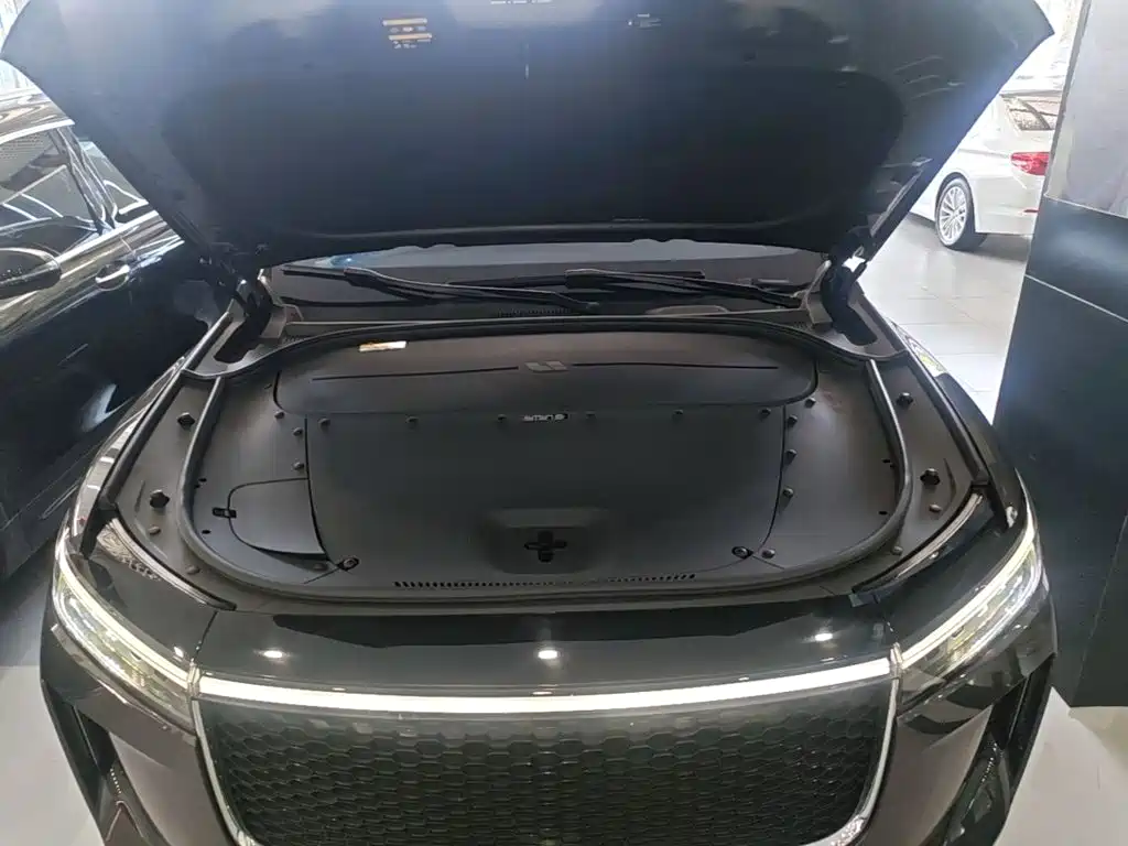Li Auto Li ONE — миниатюра 20