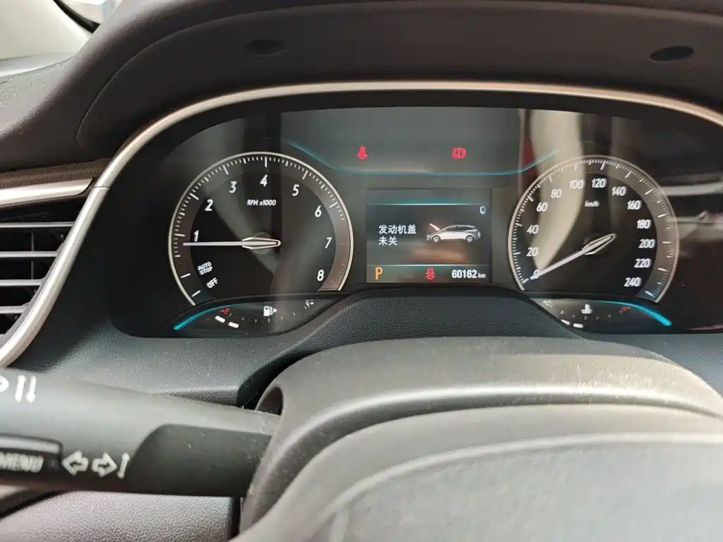 Buick Excelle — миниатюра 5