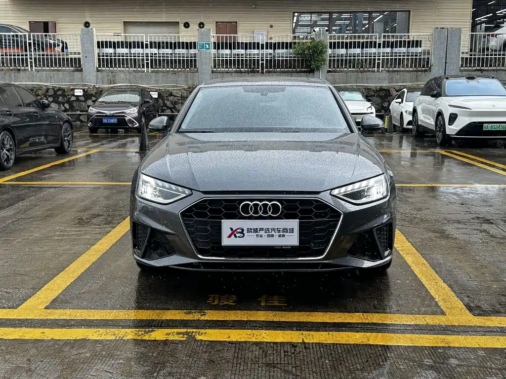 Audi A4L — миниатюра 3