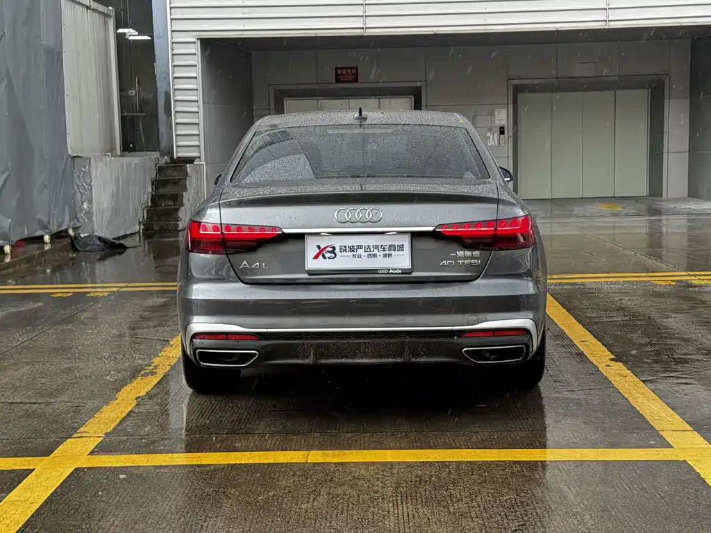 Audi A4L — миниатюра 7