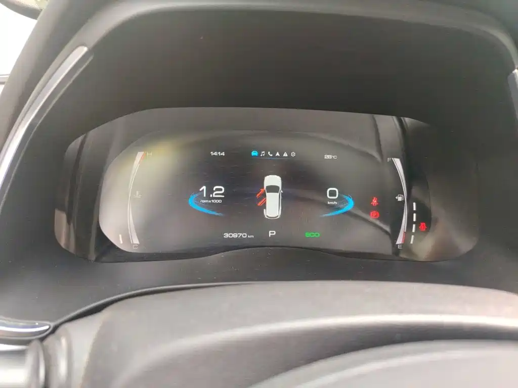 Haval H6 — миниатюра 12
