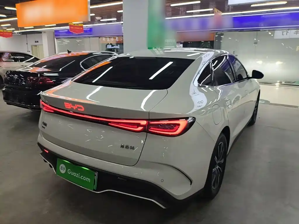 BYD Seal 06 — миниатюра 7