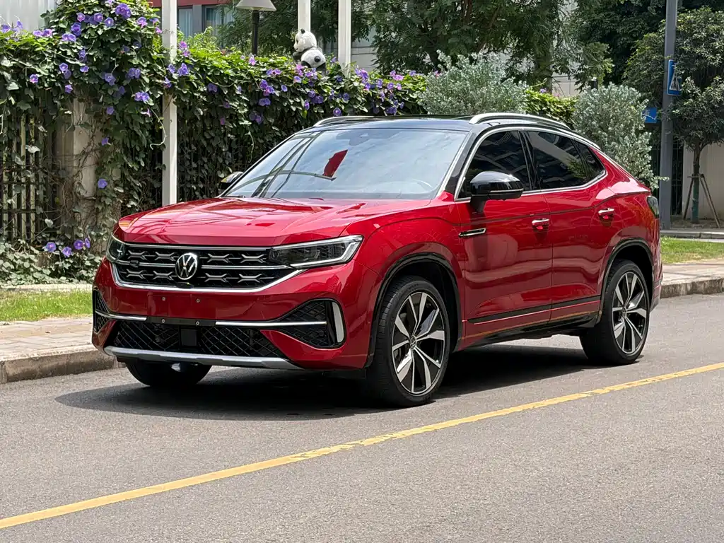 Volkswagen X 2023
