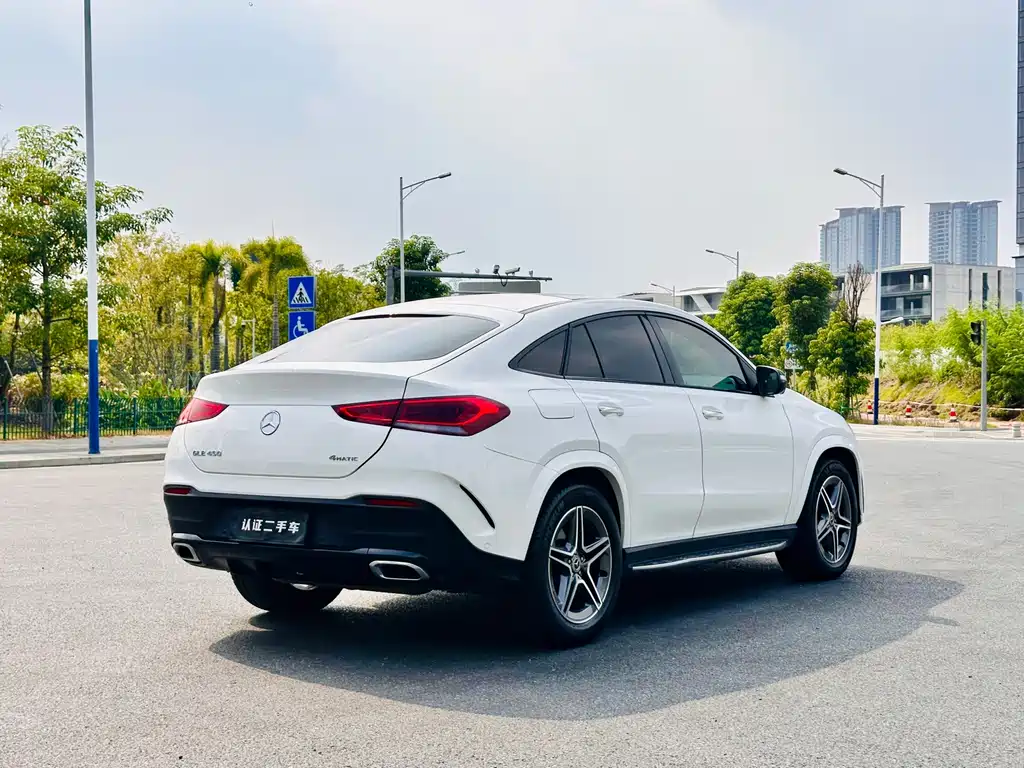 Mercedes-Benz GLE Coupe — миниатюра 4