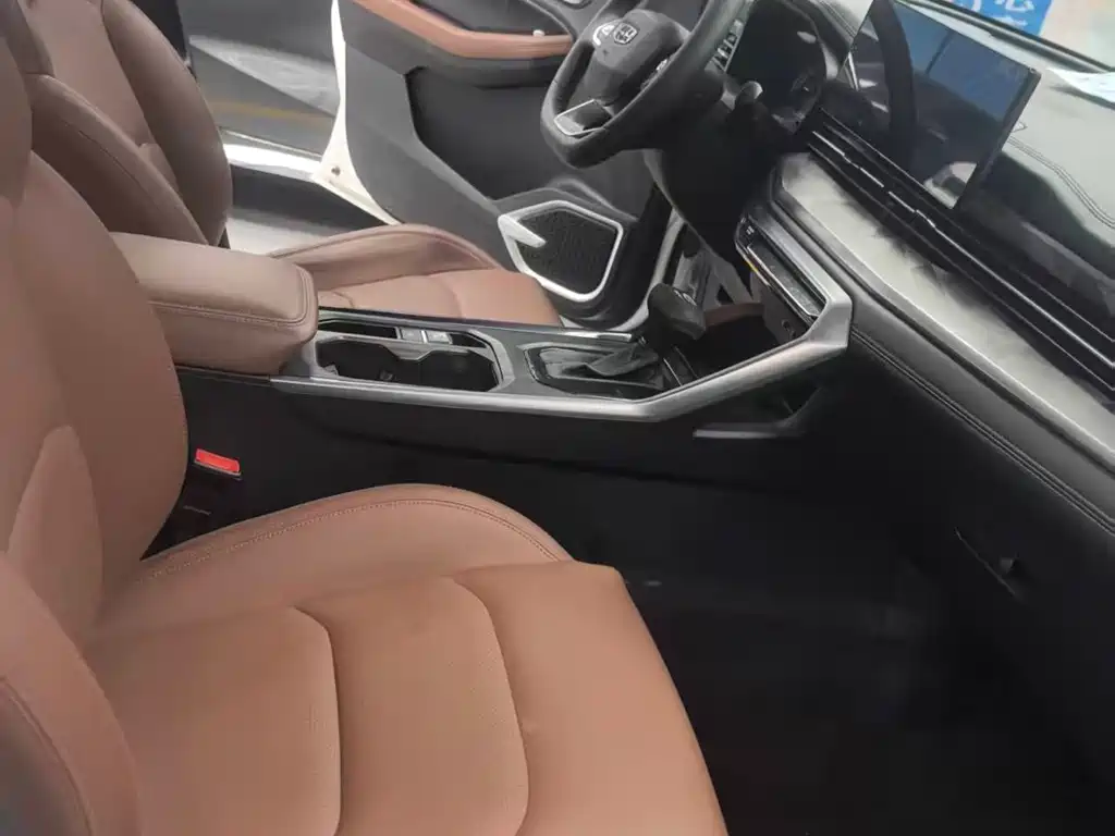 GEELY AUTOMOBILE VISION X6