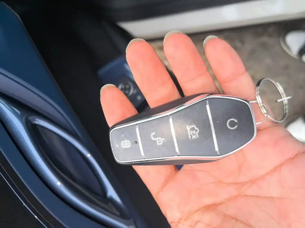 BYD Seagull — миниатюра 9