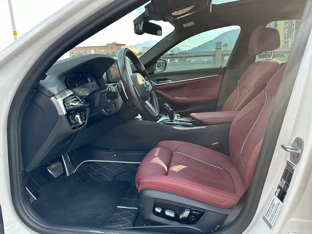 BMW 5 Series 5 2023 530Li Premium M Sport