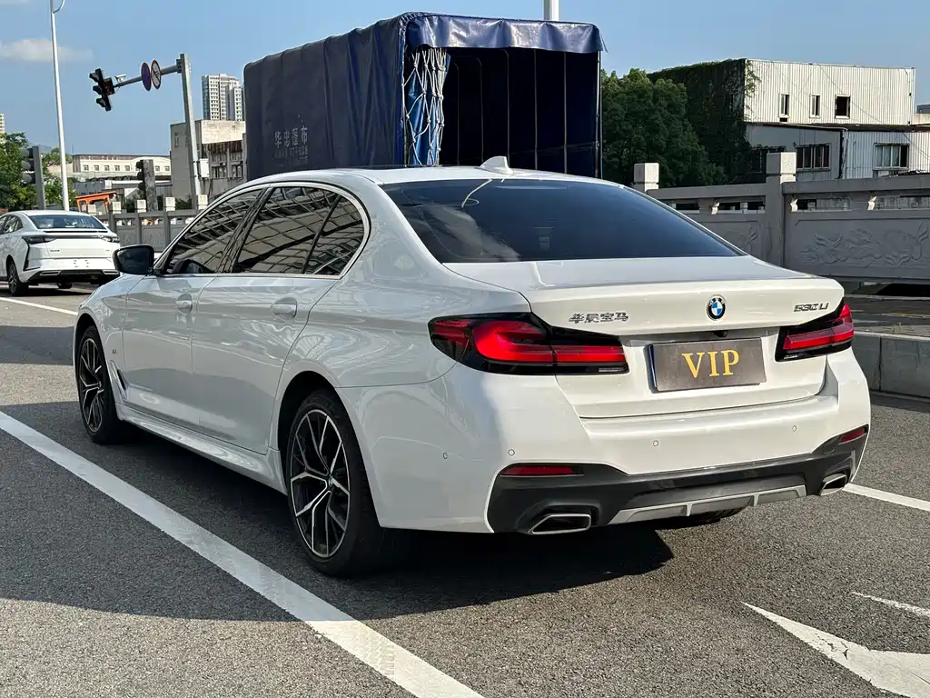 BMW 5 Series 5 2023 530Li Premium M Sport