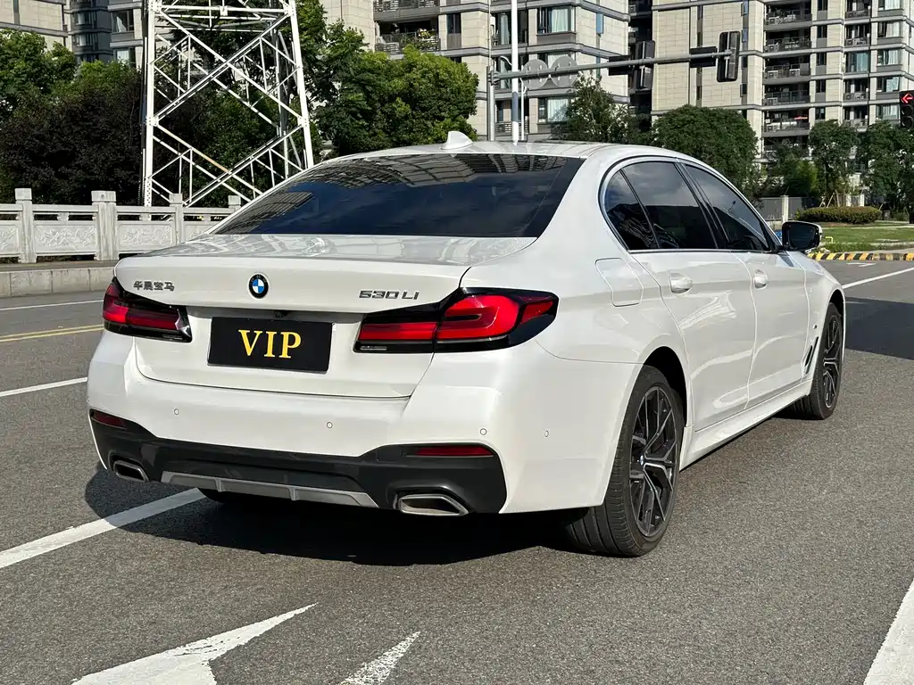 BMW 5 Series 5 2023 530Li Premium M Sport