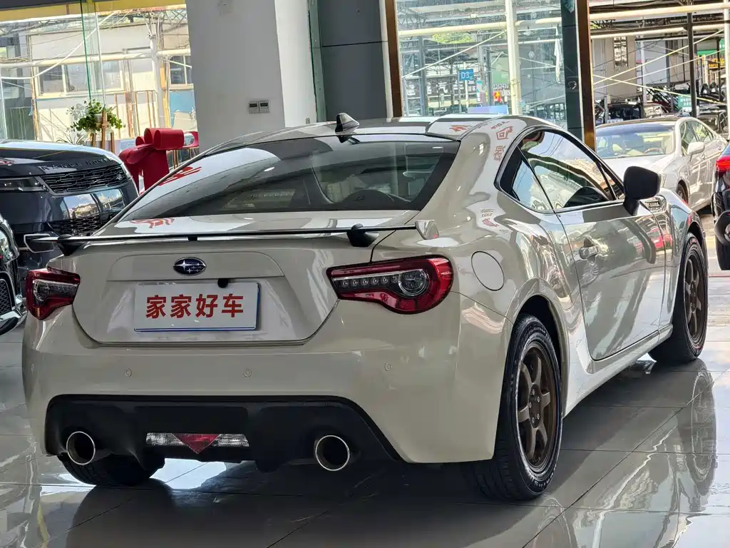 Subaru BRZ — миниатюра 14