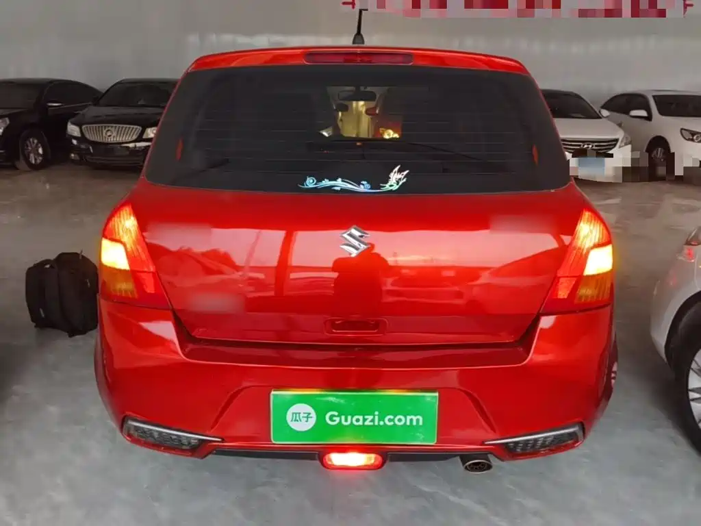 Suzuki Swift — миниатюра 6