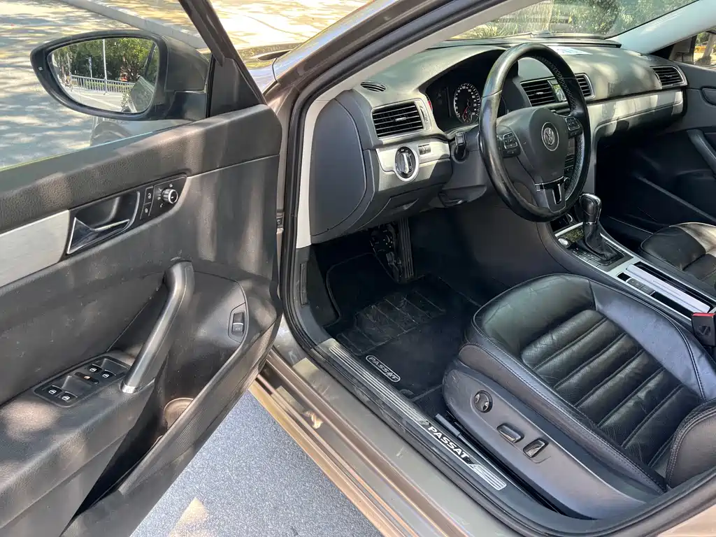Volkswagen Passat — миниатюра 8