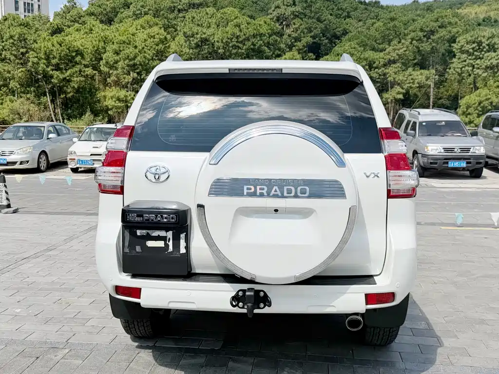 Toyota Prado (Import) — миниатюра 17