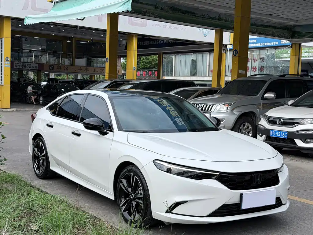 Honda Integra — миниатюра 3
