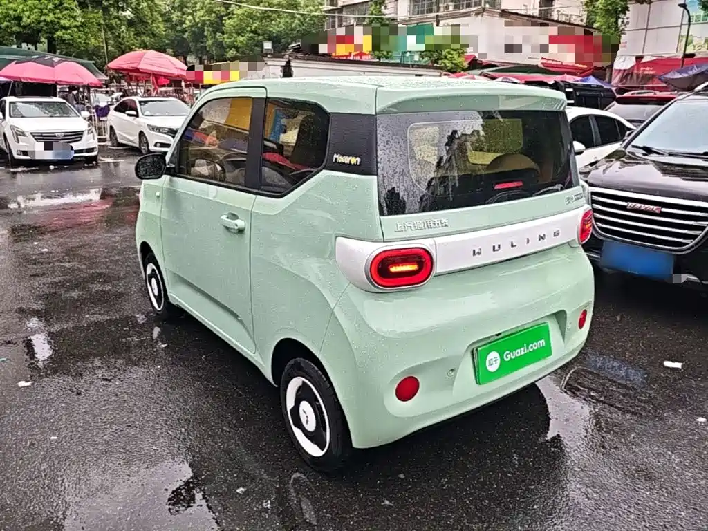 Wuling MINIEV — миниатюра 5