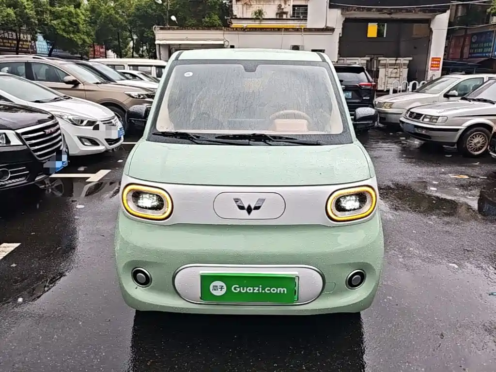 Wuling MINIEV — миниатюра 3