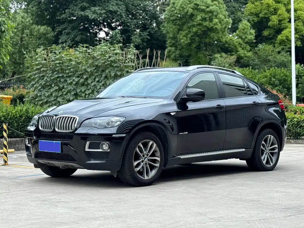 BMW X6 2015