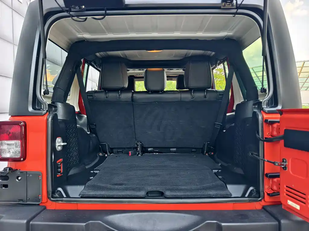 Jeep Wrangler — миниатюра 19