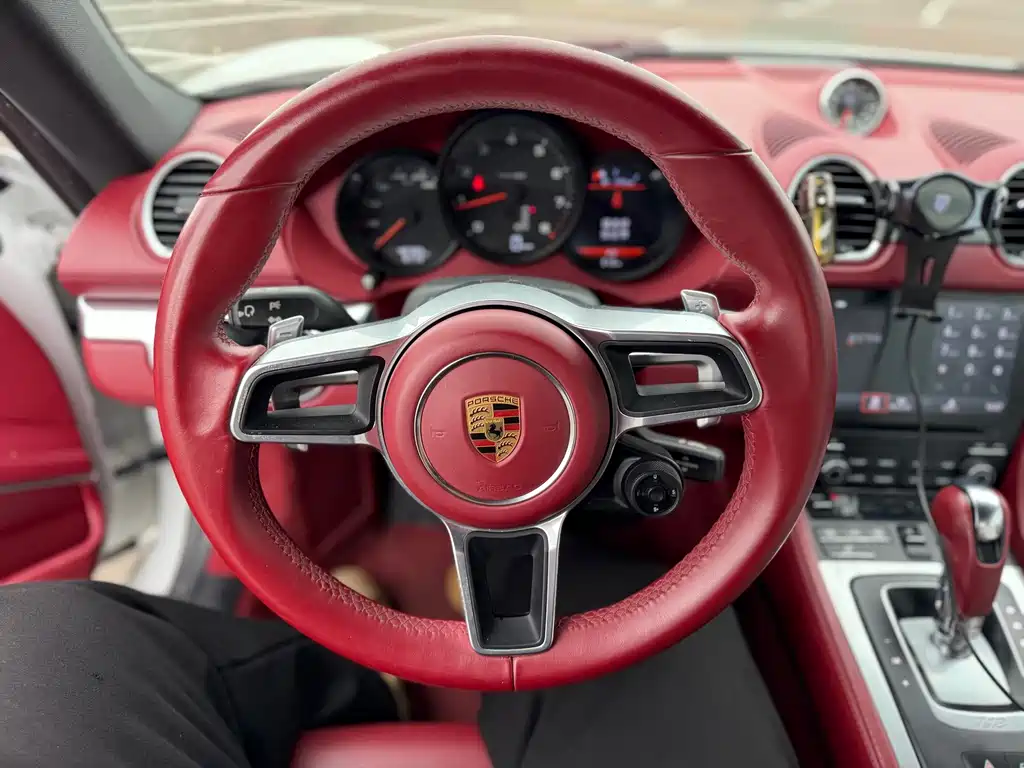 Porsche 718 — миниатюра 9