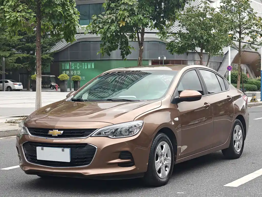 Chevrolet Cavalier 2017