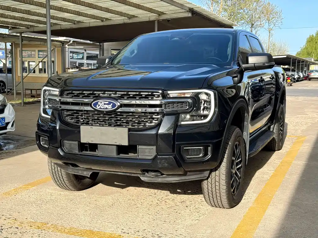 Ford Ranger 2025