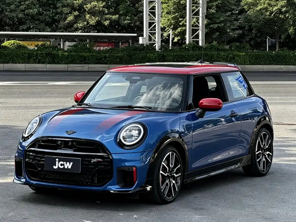 Mini Mini JCW 2026