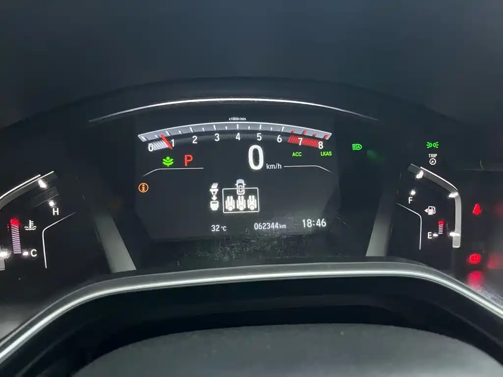 Honda Breeze — миниатюра 5