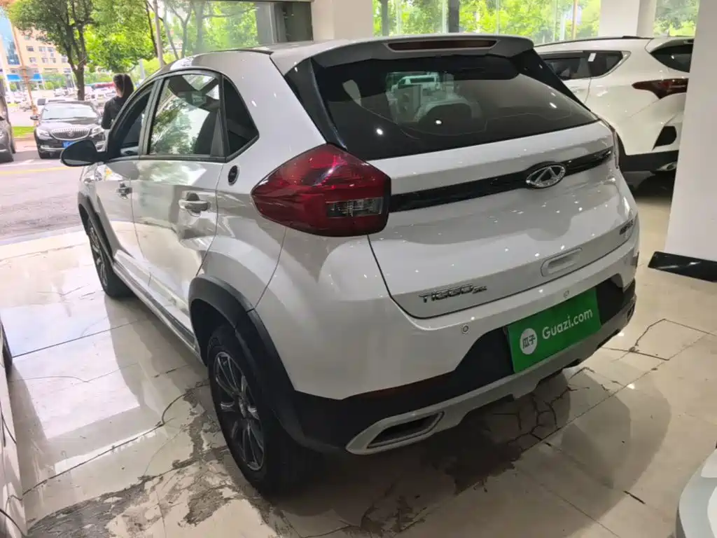 Chery Tiggo 3x — миниатюра 5