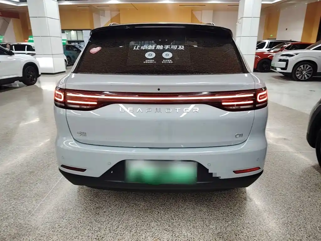 Leapmotor Leapmotor C11 — миниатюра 6
