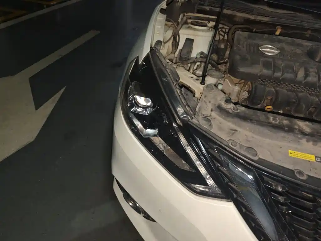 Nissan Sylphy — миниатюра 7