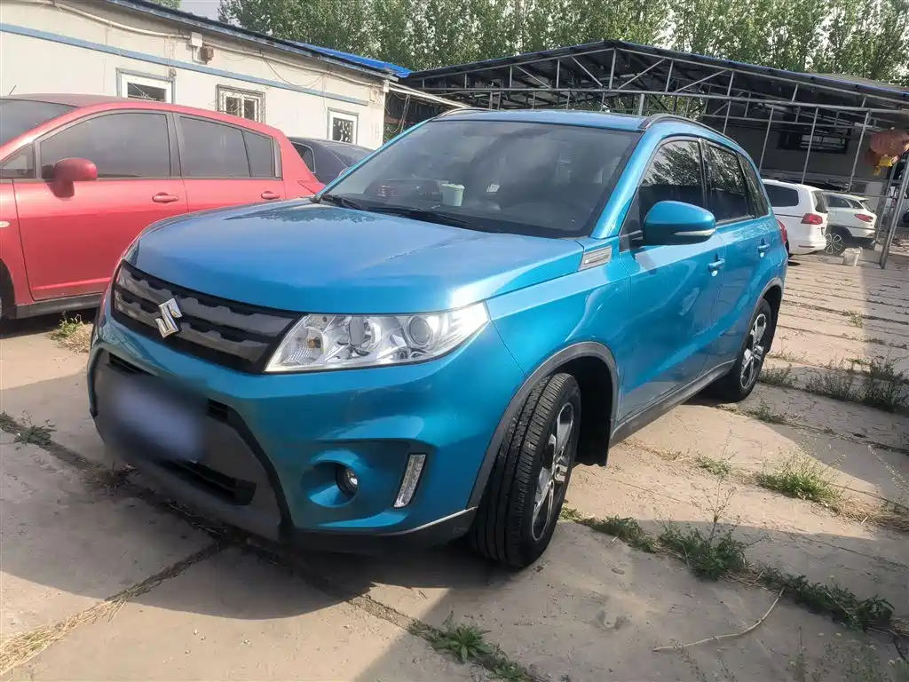 Suzuki Vitara 2018
