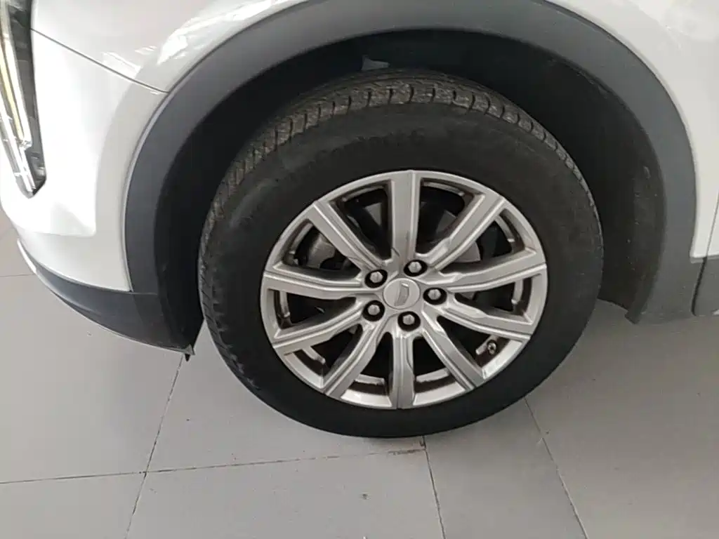 Cadillac XT4 — миниатюра 23