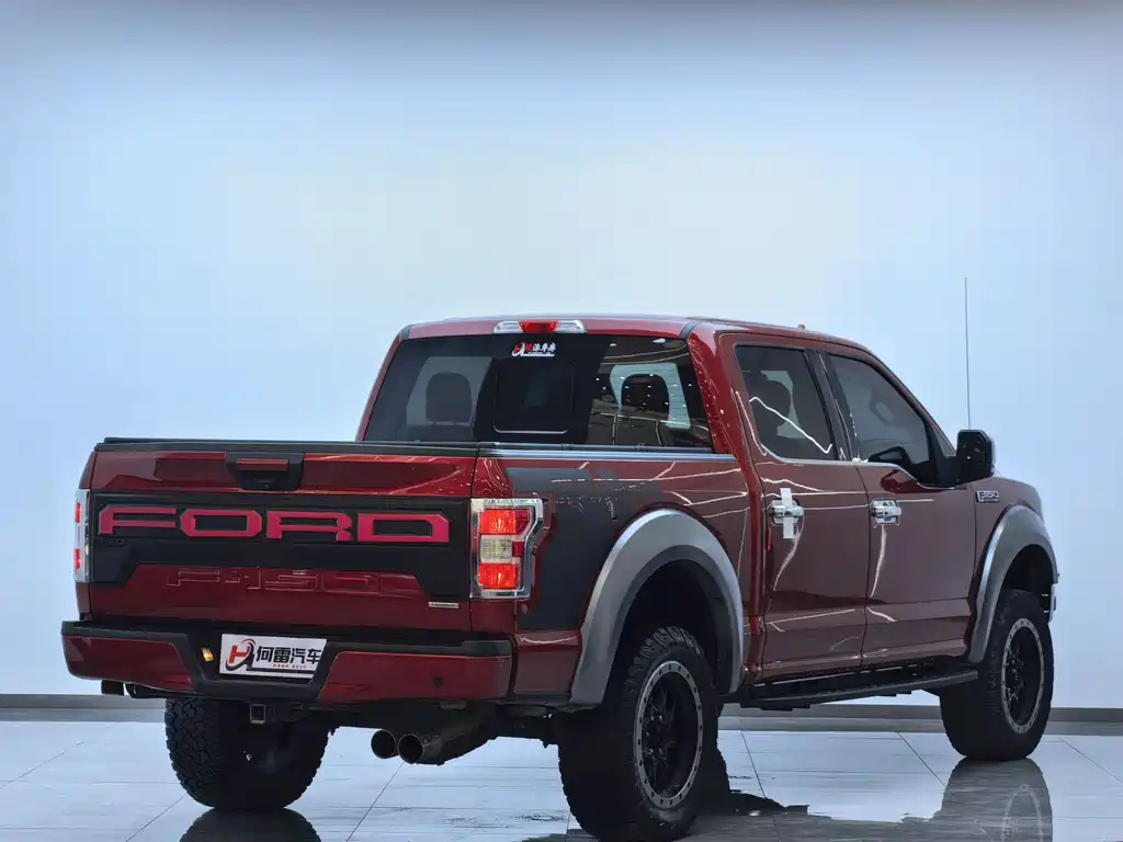 Ford F-150 Raptor - фото 9
