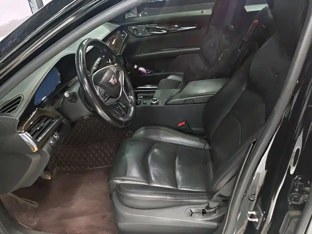 Cadillac CT6 — миниатюра 15