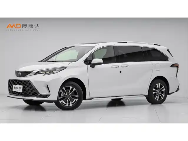 TOYOTA GREVIA 2026