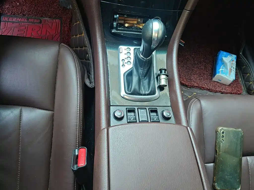 Infiniti QX50 — миниатюра 19