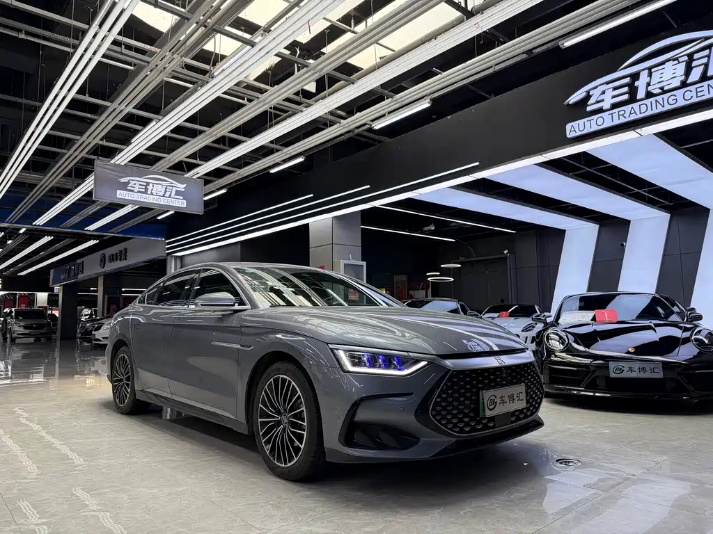 BYD Han — миниатюра 3