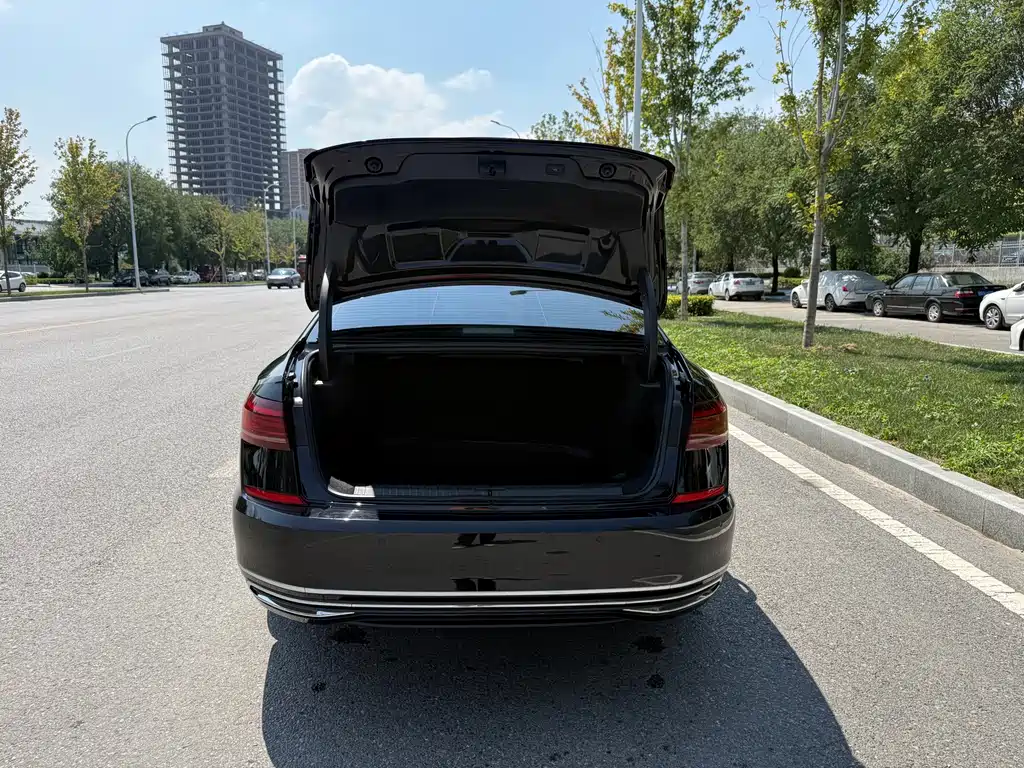 Volkswagen Passat — миниатюра 19