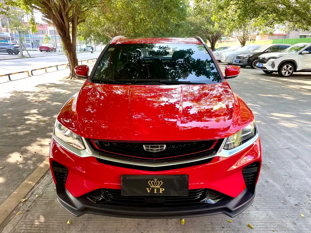 GEELY AUTOMOBILE BINYUE