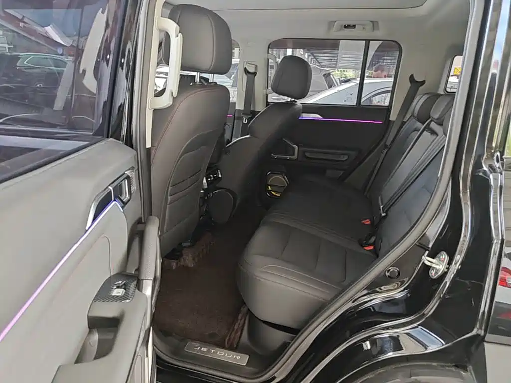 Jetour Traveller — миниатюра 17