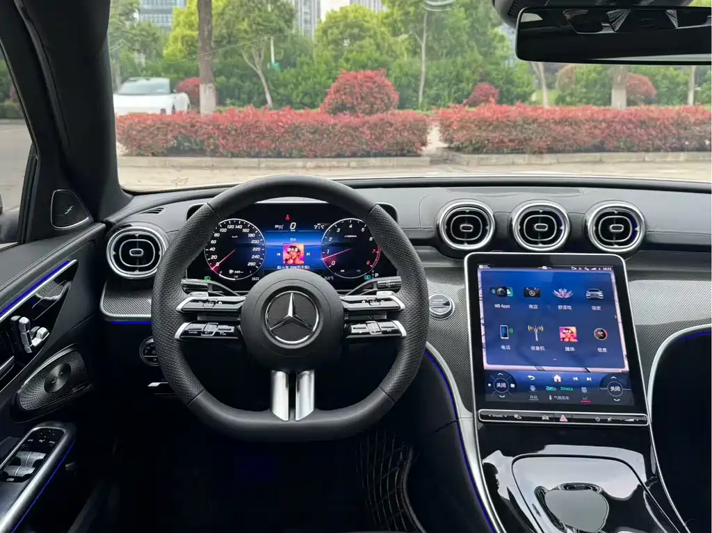 Mercedes-Benz C-Class C 2023 C 260 L Sport