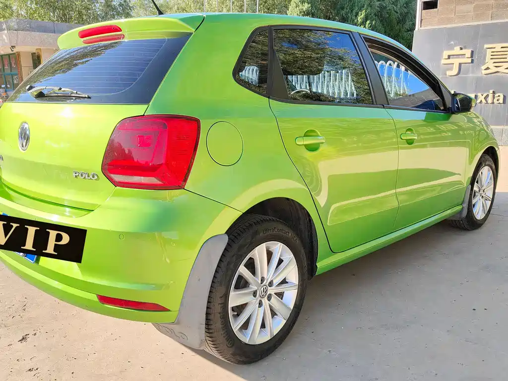 Volkswagen Polo — миниатюра 6