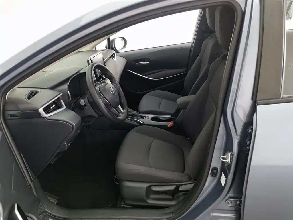 Toyota Corolla 2021 1.8L E-CVT Elite