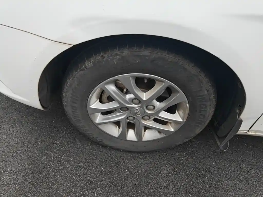 Geely Emgrand — миниатюра 23