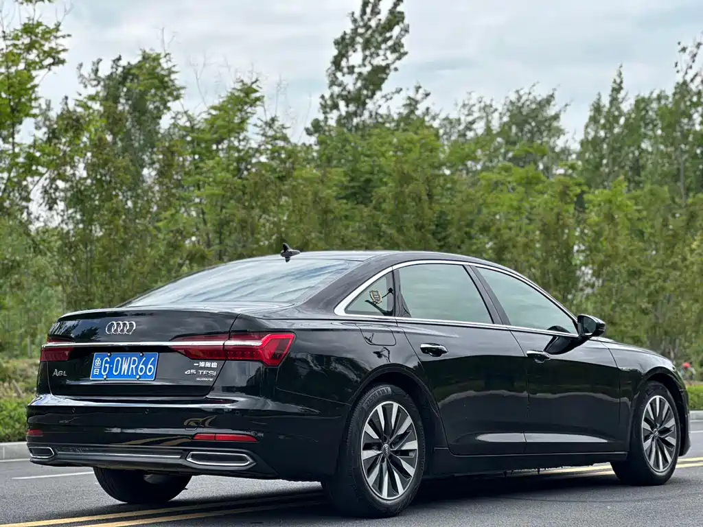 Audi A6L 2020 45 TFSI
