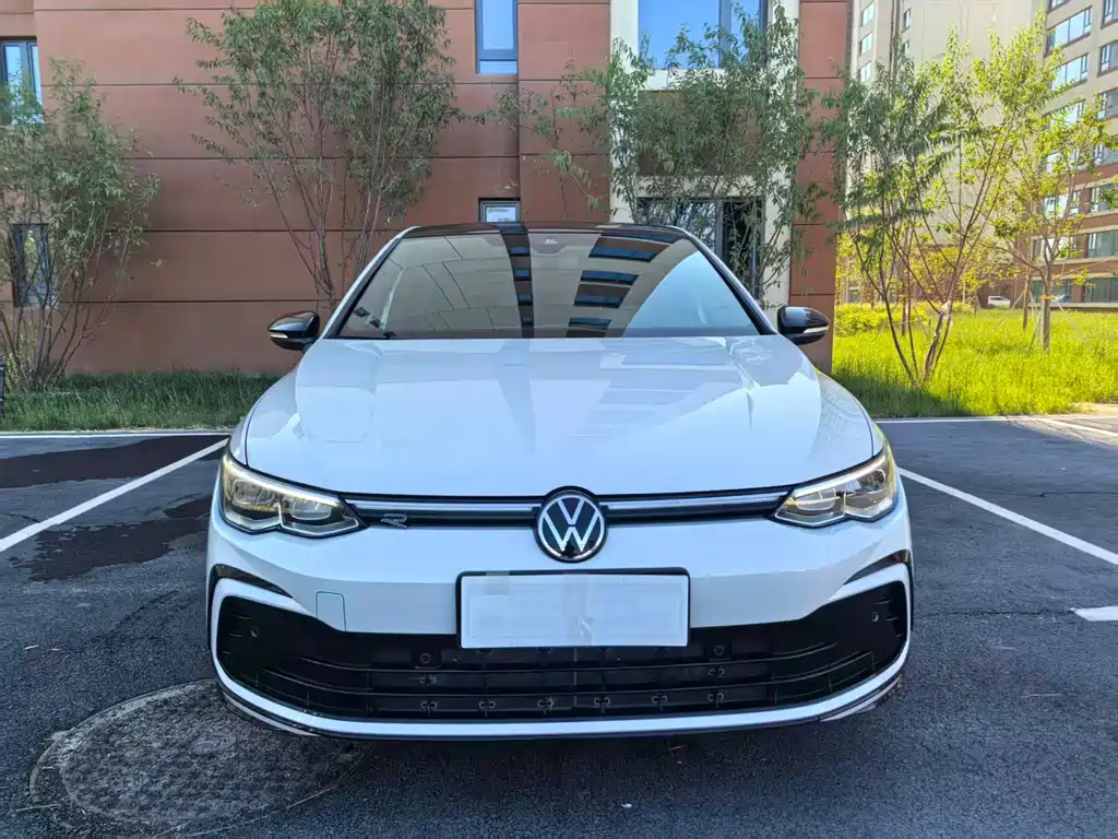 Volkswagen Golf — миниатюра 2